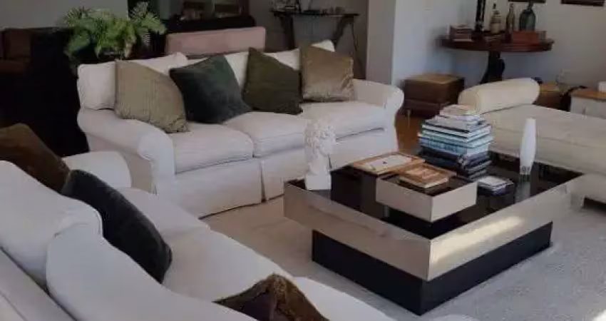 Casa com 4 dormitórios à venda, 462 m² por r$ 4.200.000,00 -  alphaville - santana de parnaíba/sp