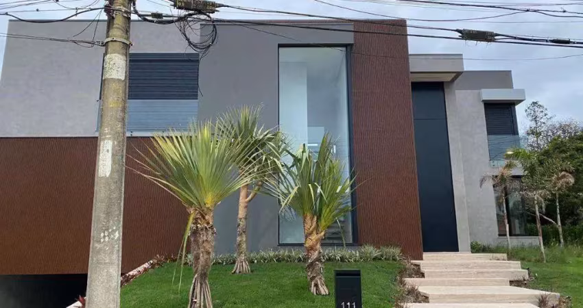 Casa à venda em barueri, alphaville 02, com 5 suítes, com 1012 m², residencial dois