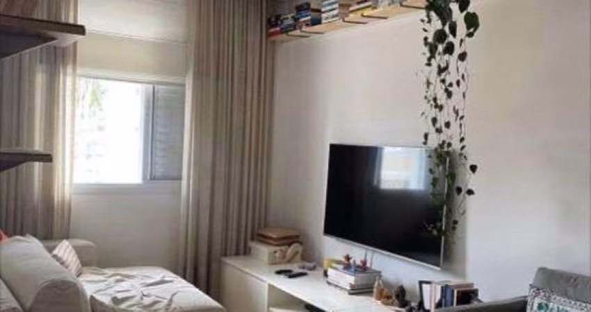 Apartamento com 1 dormitório à venda, 79 m² por R$ 900.000,00 - Empresarial 18 do Forte - Barueri/SP