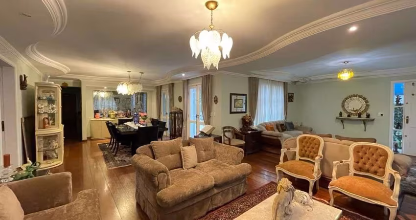 Casa com 4 dormitórios à venda, 550 m² por R$ 2.900.000,00 -  Alphaville - Santana de Parnaíba/SP