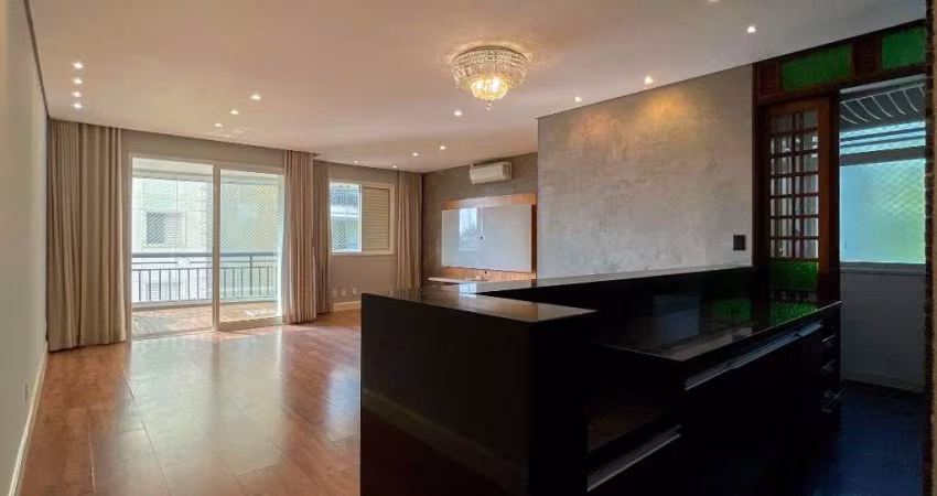 Apartamento com 2 dormitórios à venda, 104 m² por R$ 1.100.000,00 -  Alphaville - Santana de Parnaíba/SP
