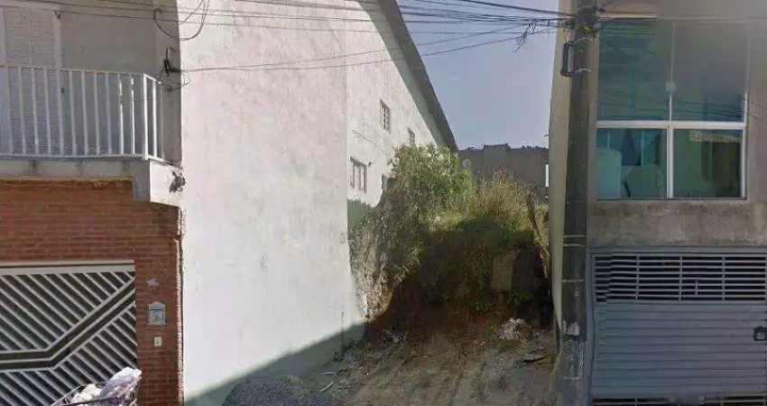 Terreno à venda na Rua Jurumirim, 60, Jardim Graziela, Barueri