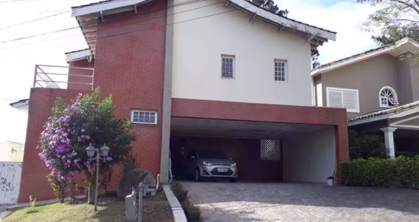 Casa à venda em santana de parnaíba,  alphaville, com 4 quartos, com 364 m², residencial nove