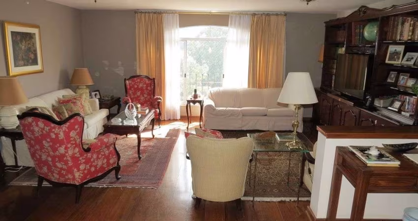Apartamento com 3 dormitórios à venda, 211 m² por R$ 1.085.000,00 - Real Parque - São Paulo/SP
