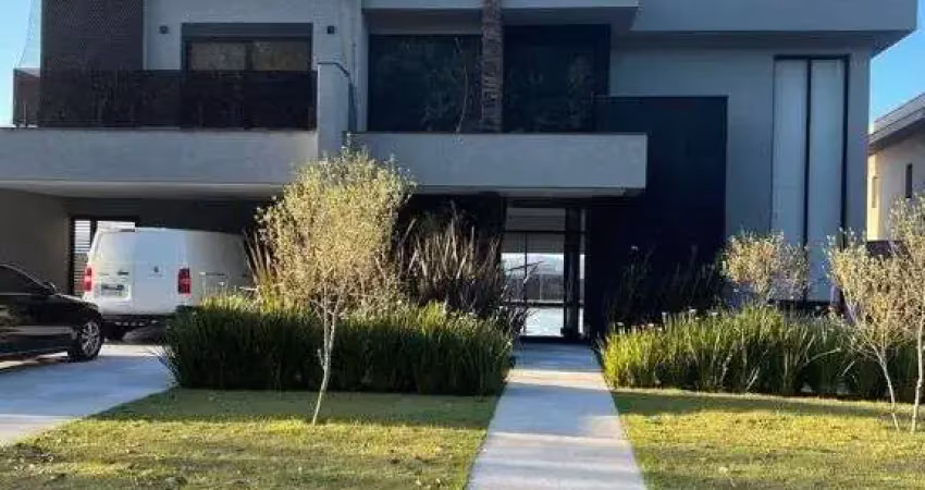 Casa com 4 dormitórios à venda, 500 m² por r$ 6.500.000,00 -  alphaville - santana de parnaíba/sp