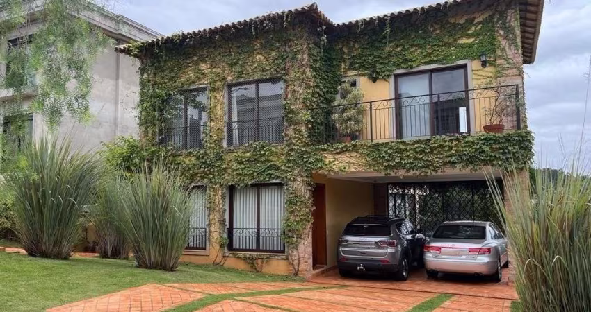 Casa com 4 dormitórios, 513 m² - venda por R$ 4.900.000,00 ou aluguel por R$ 31.436,00/mês - Tamboré - Santana de Parnaíba/SP