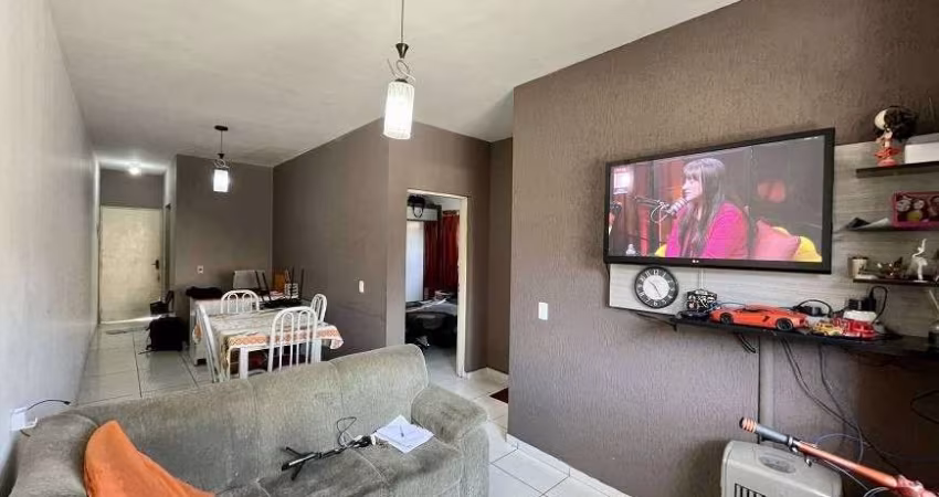 Apartamento com 2 dormitórios à venda, 68 m² por R$ 220.000,00 - Jardim Sol Nascente - Jandira/SP