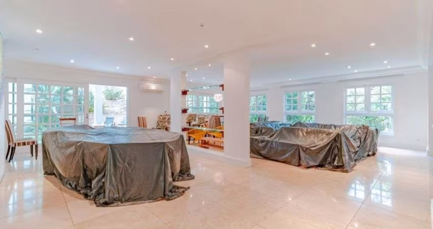 Casa com 4 dormitórios, 550 m² - venda por R$ 4.995.000,00 ou aluguel por R$ 33.000,00/mês -  Alphaville - Santana de Parnaíba/SP