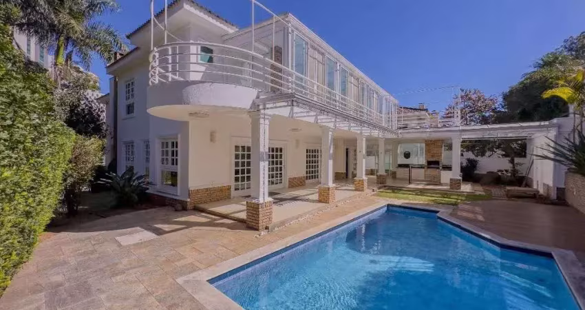 Casa com 4 dormitórios, 550 m² - venda por r$ 6.000.000,00 ou aluguel por r$ 30.000,00/mês -  alphaville - santana de parnaíba/sp