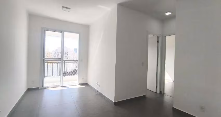 Apartamento para alugar em barueri, jardim tupanci, com 2 quartos, com 48 m²