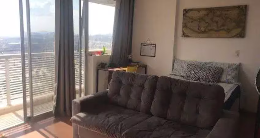Apartamento com 1 dormitório à venda, 32 m² por R$ 372.000,00 - Jardim Bussocaba City - Osasco/SP