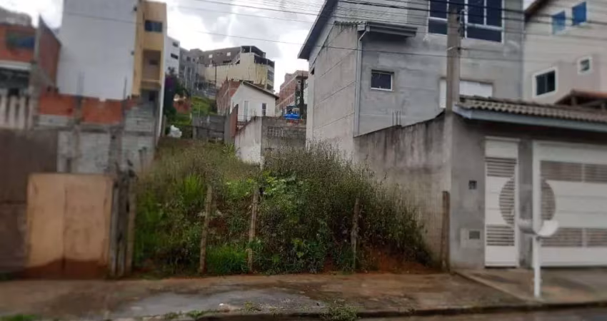 Terreno à venda, 125 m² por r$ 480.000,00 - parque ribeiro de lima - barueri/sp
