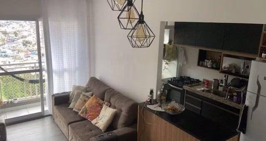 Apartamento com 2 dormitórios à venda, 49 m² por R$ 426.000,00 - Jaguaribe - Osasco/SP