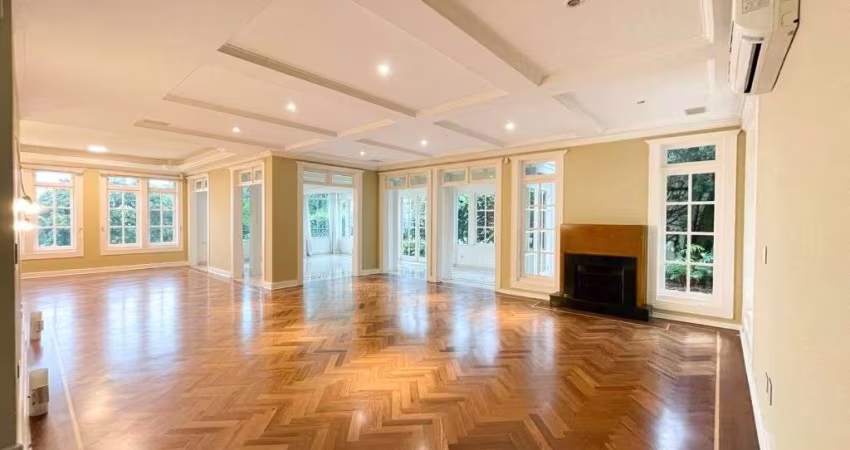 Casa com 6 dormitórios à venda, 852 m² por R$ 4.300.000,00 - Residencial Dez (Alphaville) - Santana de Parnaíba/SP