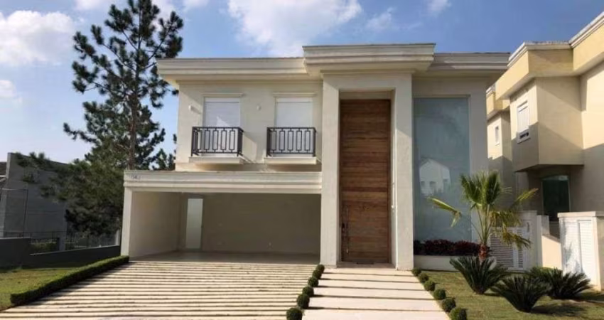 Casa com 3 dormitórios à venda, 445 m² por R$ 5.620.000,00 - Tamboré - Barueri/SP