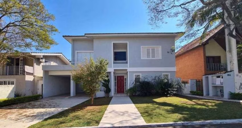 Casa com 4 dormitórios, 520 m² - venda por R$ 3.200.000,00 ou aluguel por R$ 14.000,00/mês - Alphaville - Santana de Parnaíba/SP