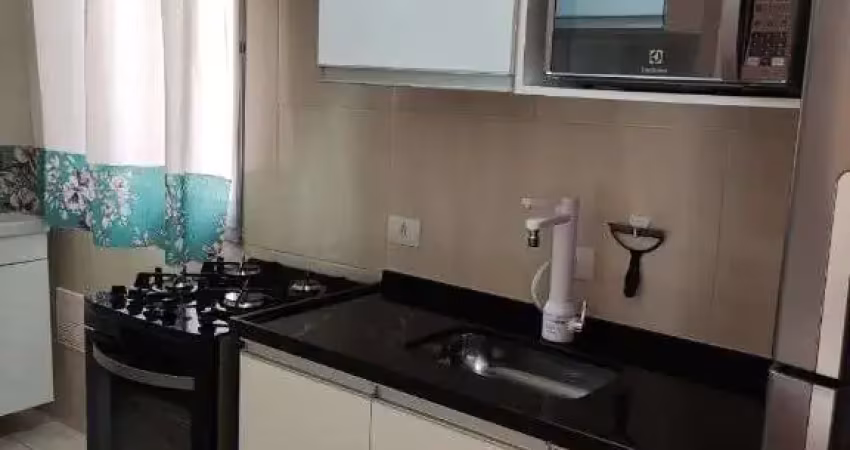 Apartamento com 2 dormitórios à venda, 48 m² por R$ 245.000,00 - Roselandia - Cotia/SP