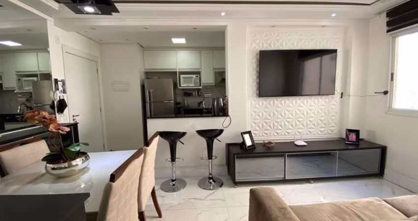 Apartamento com 2 dormitórios à venda, 51 m² por R$ 410.000,00 - Vila São João - Barueri/SP