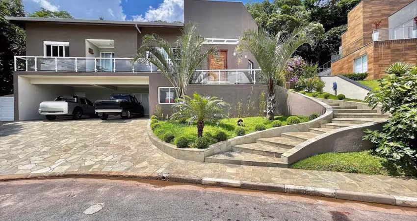 Casa com 4 dormitórios à venda, 355 m² por R$ 2.400.000,00 - Parque Nova Jandira - Jandira/SP