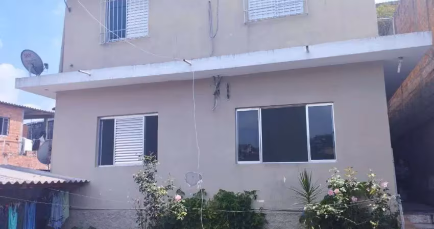 Sobrado com 5 dormitórios à venda, 400 m² por r$ 638.500,00 - vila santa rosa - jandira/sp