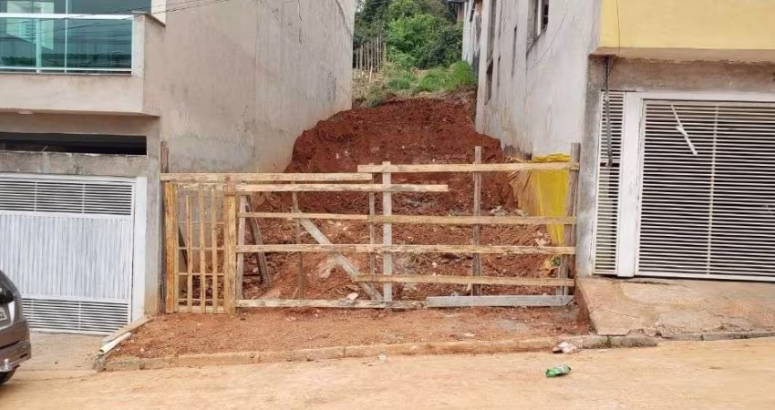 Terreno à venda, 125 m² por R$ 225.000,00 - Parque Viana - Barueri/SP