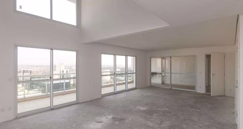 Cobertura com 3 dormitórios à venda, 395 m² por R$ 4.400.000,00 - Alphaville - Barueri/SP