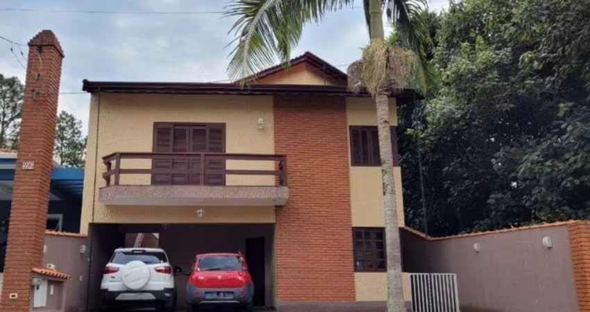 Casa com 4 dormitórios à venda, 275 m² por R$ 1.260.000,00 - Parque Nova Jandira - Jandira/SP