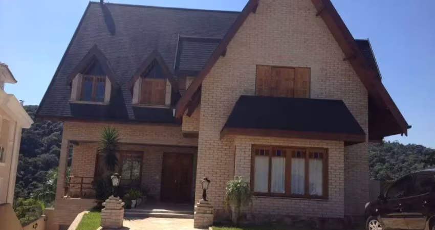 Casa com 5 dormitórios, 663 m² - venda por r$ 6.500.000,00 ou aluguel por r$ 37.623,40/mês -  alphaville - santana de parnaíba/sp