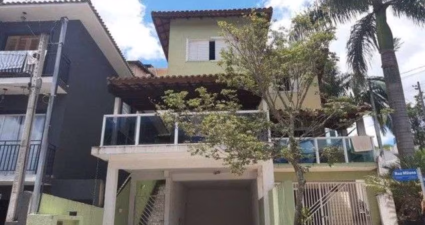Casa com 3 dormitórios à venda, 170 m² por R$ 690.000,00 - Jardim Rio das Pedras - Cotia/SP