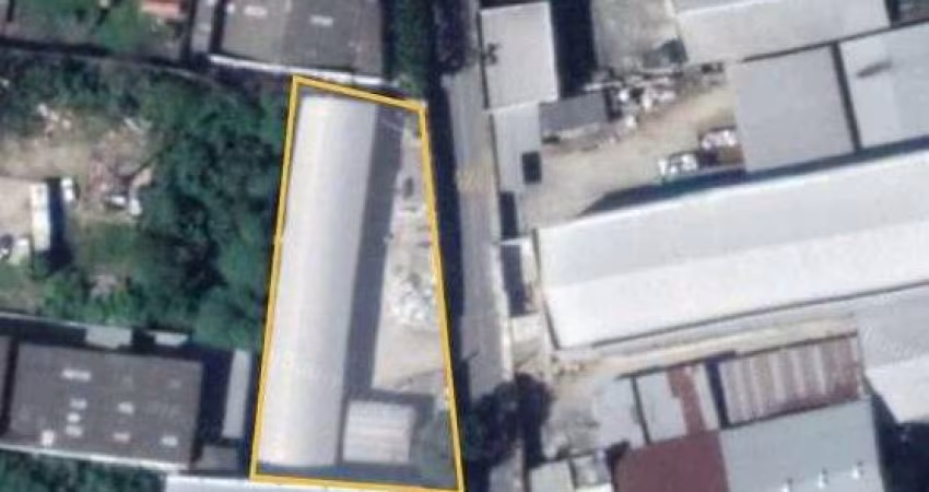 Galpão à venda, 900 m² por R$ 2.300.000,00 - Jardim Califórnia - Barueri/SP