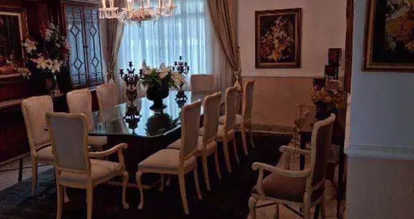 Casa à venda em barueri, alphaville residencial 2, com 4 suítes, com 500 m², residencial dois
