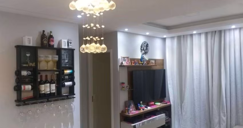 Apartamento com 2 dormitórios à venda, 55 m² por R$ 415.000,00 - Jardim do Líbano - Barueri/SP