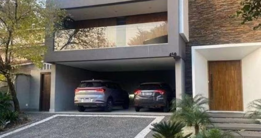 Casa com 4 dormitórios à venda, 569 m² por R$ 5.500.000,00 - Alphaville 02 - Barueri/SP