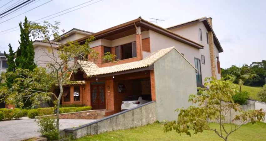 Casa com 4 dormitórios à venda, 370 m² por R$ 2.300.000,00 - Alphaville Comercial - Barueri/SP