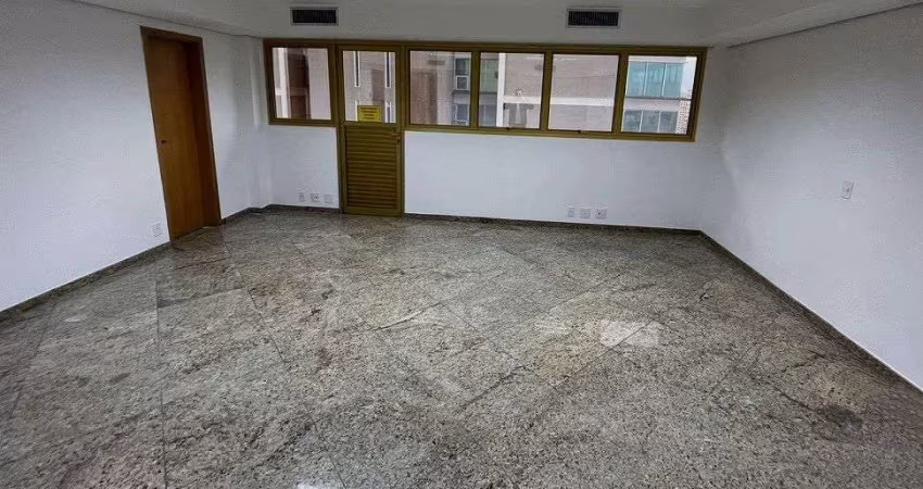 Sala para alugar, 55 m² por R$ 3.518,73/mês - Edifício Guinzza Alphaville - Barueri/SP