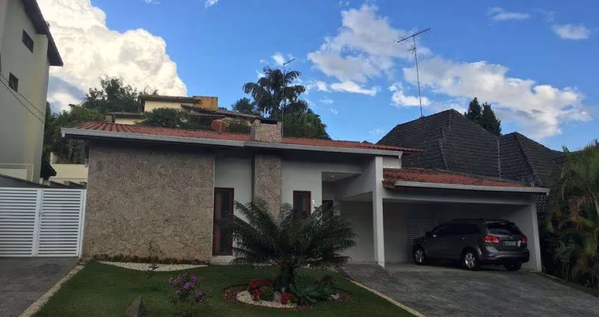 Casa à venda em santana de parnaíba,  alphaville, com 3 quartos, com 240 m², residencial nove