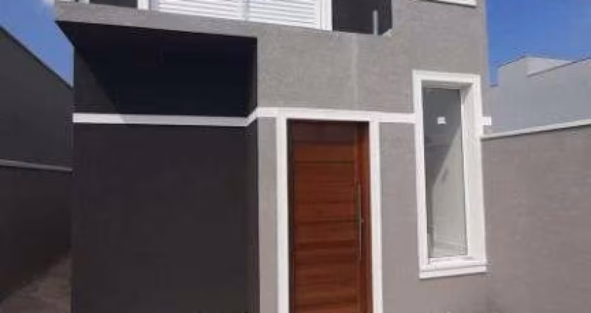 Casa com 3 dormitórios à venda, 108 m² por R$ 707.500,00 -  Alphaville - Santana de Parnaíba/SP