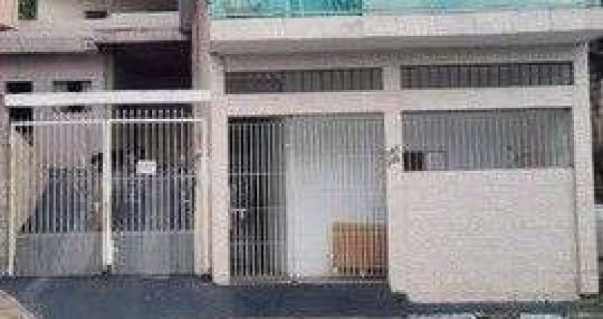 Casa com 2 dormitórios à venda, 348 m² por R$ 1.117.000,00 - Jardim Tupã - Barueri/SP