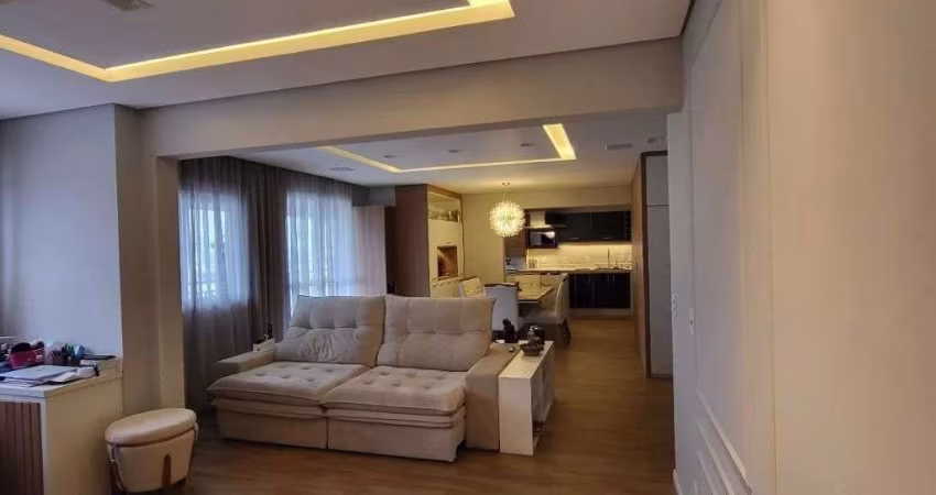 Apartamento com 2 dormitórios à venda, 109 m² por R$ 1.370.000,00 - Centro Comercial Jubran - Barueri/SP