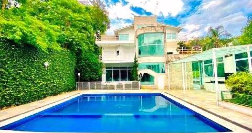 Casa com 5 dormitórios à venda, 873 m² por R$ 5.497.000,00 - Cidade Jardim - São Paulo/SP