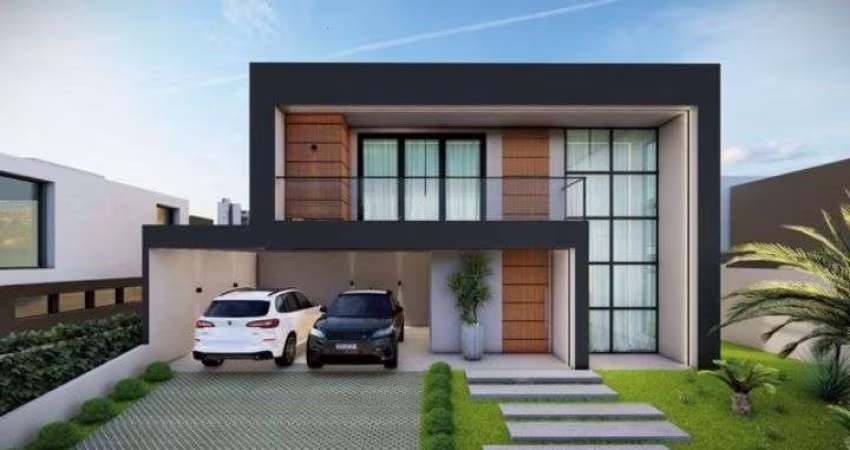 Casa com 5 dormitórios à venda, 343 m² por R$ 2.600.000,00 - Paisagem Renoir - Cotia/SP