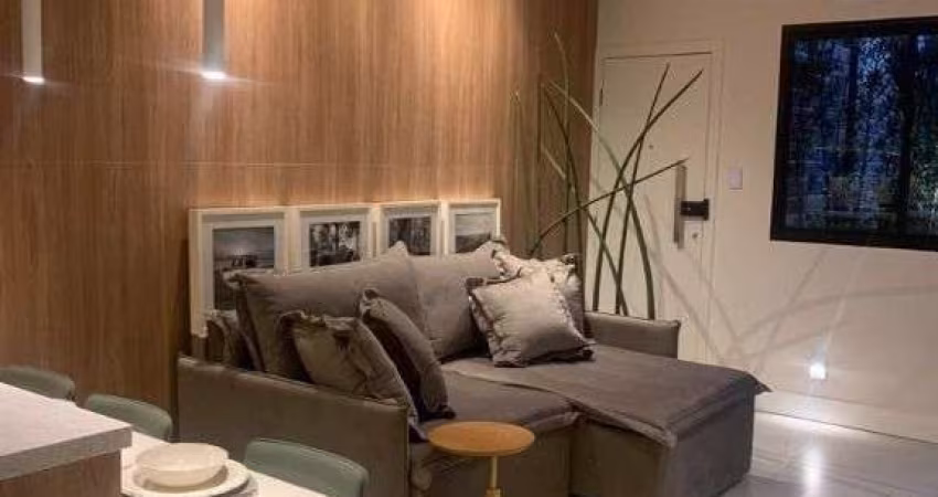 Apartamento à venda, 57 m² por R$ 742.000,00 - Alphaville Industrial - Barueri/SP