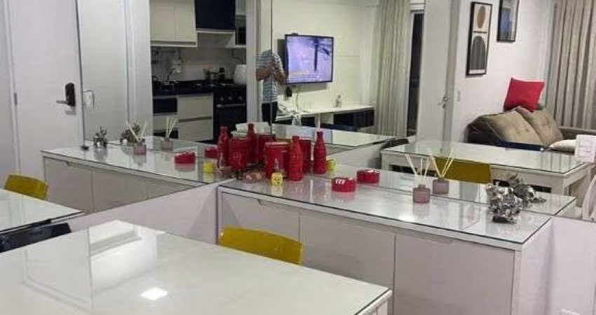 Apartamento com 1 dormitório à venda, 50 m² por R$ 690.000,00 - Alphaville Industrial - Barueri/SP