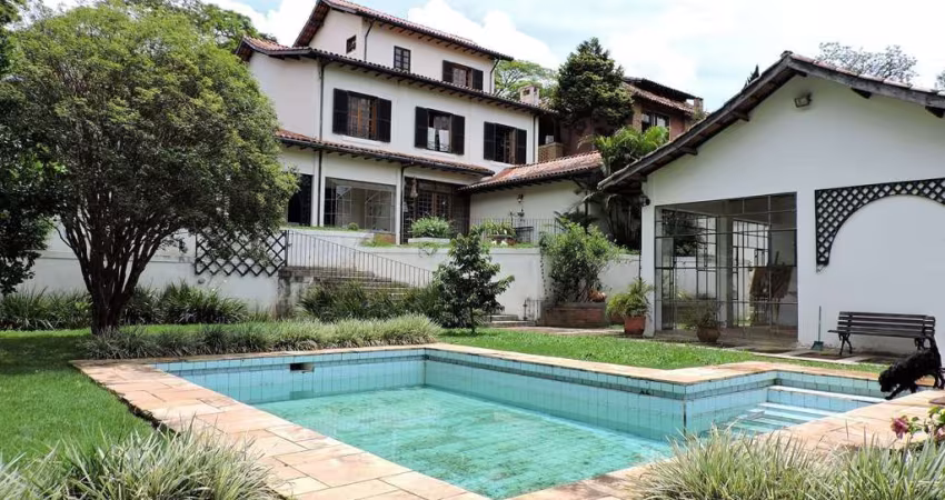 Casa com 4 dormitórios à venda, 443 m² por R$ 1.760.000,00 - Altos de São Fernando - Jandira/SP