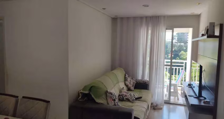 Apartamento à venda em barueri, jardim tupanci, com 3 quartos, com 73 m², parque barueri