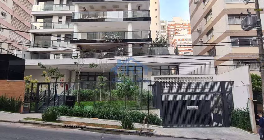 Apartamento à venda em são paulo, jardim américa, com 3 suítes, com 205 m², maison marie