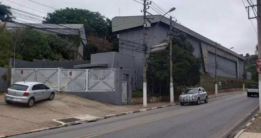 Galpão, 4000 m² - venda por R$ 17.000.000,00 ou aluguel por R$ 80.583,33/mês - Paraíso (Polvilho) - Cajamar/SP