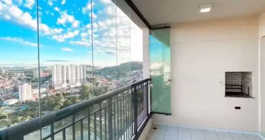 Apartamento com 3 dormitórios, 115 m² - venda por r$ 1.400.000,00 ou aluguel por r$ 6.943,33/mês - jardim tupanci - barueri/sp