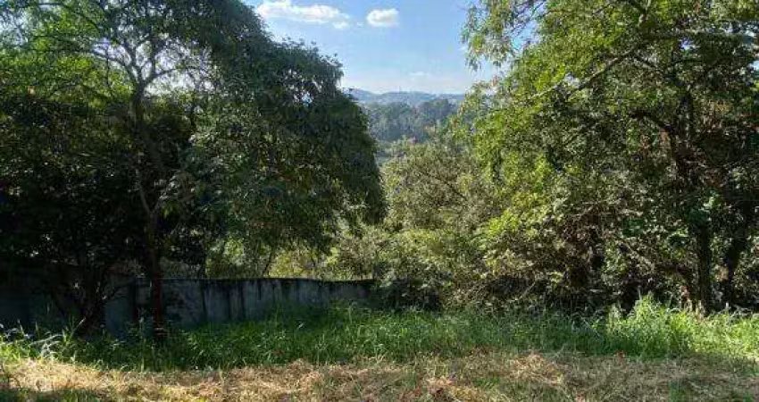 Terreno à venda em santana de parnaíba, tarumã, residencial tarumã