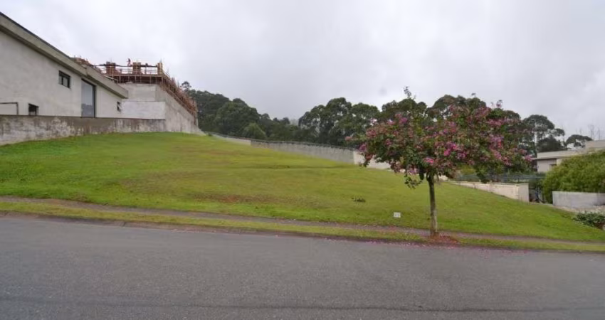 Terreno à venda, 1810 m² por R$ 9.955.000 - Tamboré - Santana de Parnaíba/SP